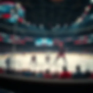 Strategic analysis of NHL betting