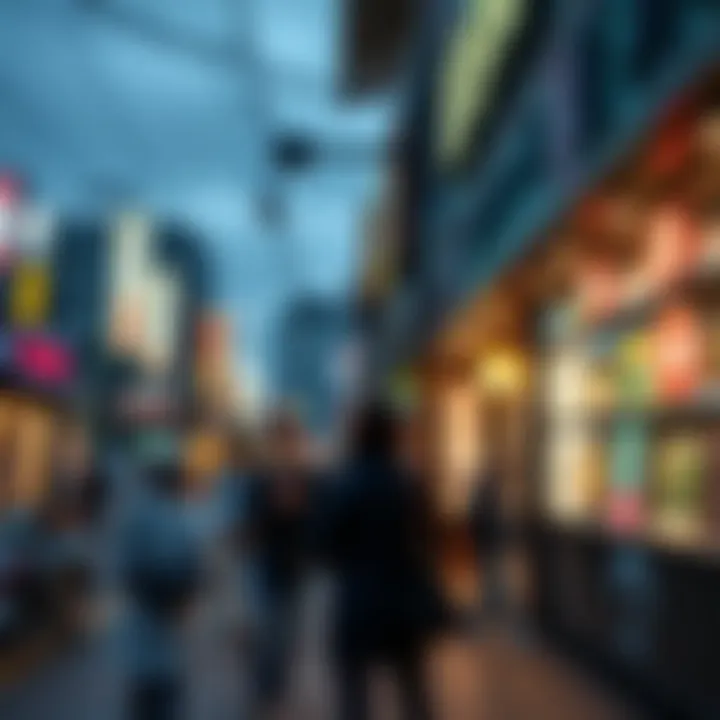 Key features of the betting platform