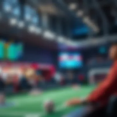 Recent trends in the betting industry