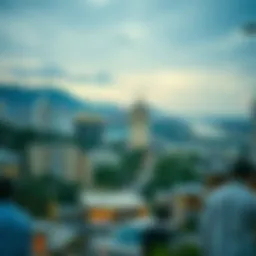 Strategic overview of Norimitsu City