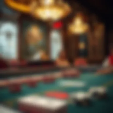 Advanced strategies for winning at online baccarat