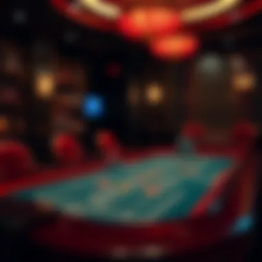 A detailed strategy guide for baccarat players