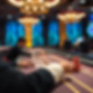 Trends in online baccarat gaming and technology