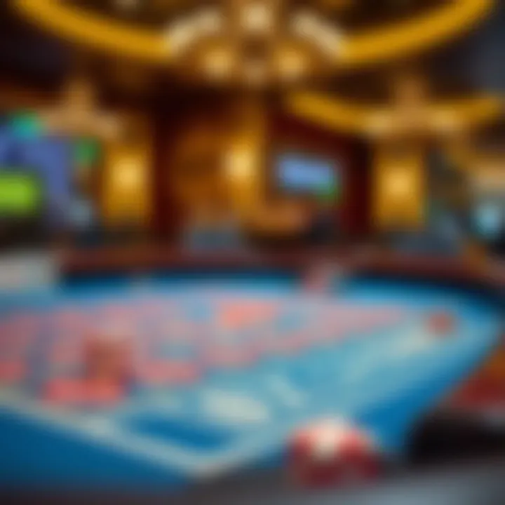 Legal regulations surrounding online baccarat