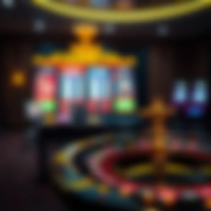 Choosing reliable online casino platforms