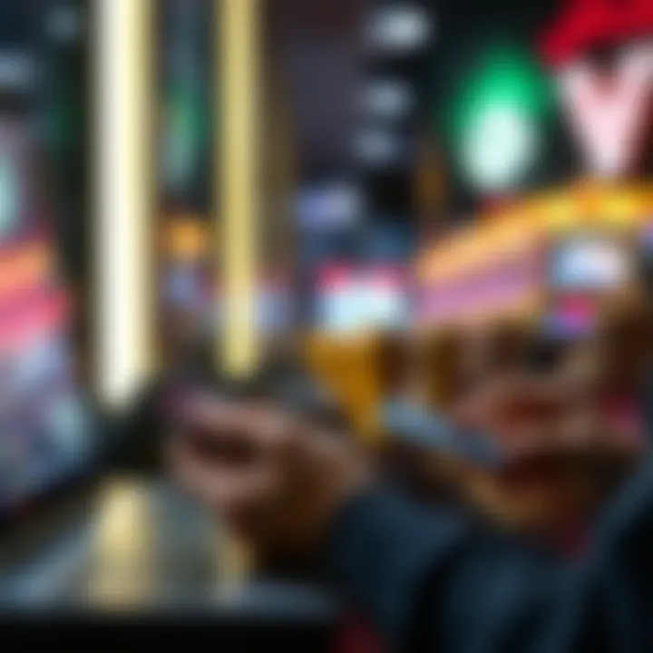 A secure online payment transaction