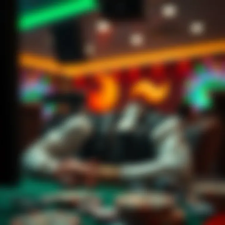 Trends in online gaming and betting