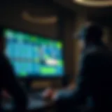 Analysis of cricket betting websites