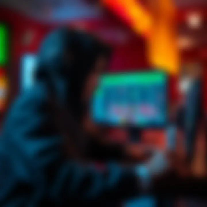 Security in Online Gambling Security measures in online gambling