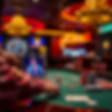 Trends in the online gambling industry