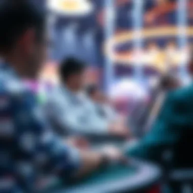 Advanced Technology Enhancing Live Casino Engagement Advanced technology in live casinos