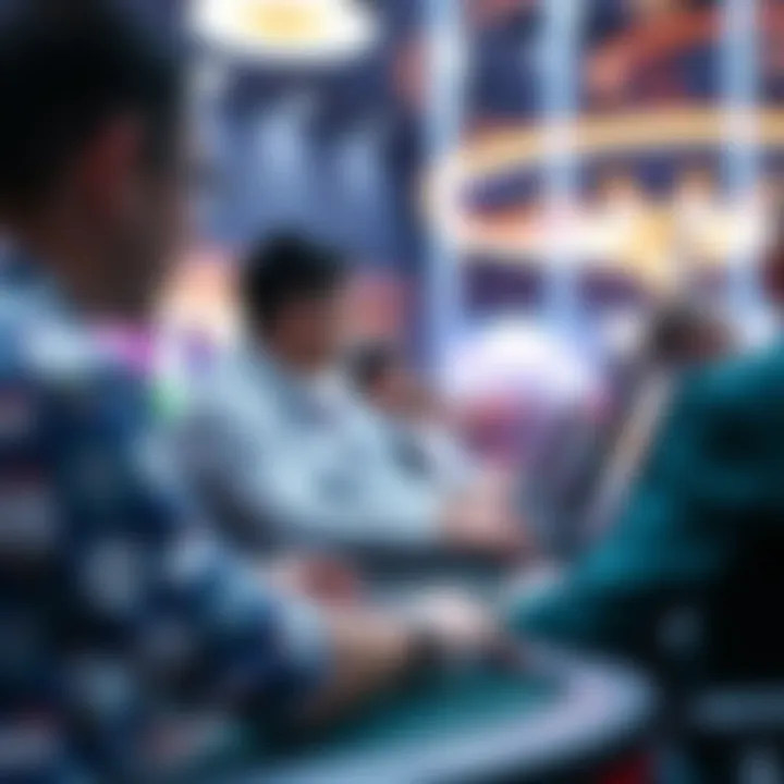 Advanced Technology Enhancing Live Casino Engagement Advanced technology in live casinos