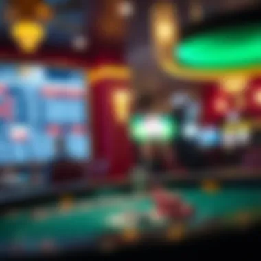 Essential Tips for Safe Betting in Live Casinos Safe betting practices in online gaming