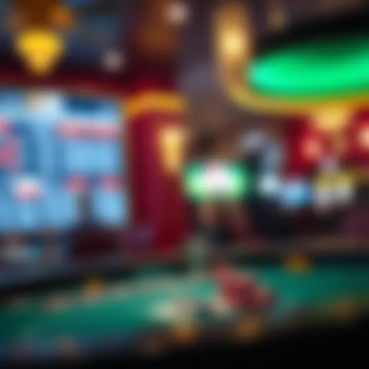 Essential Tips for Safe Betting in Live Casinos Safe betting practices in online gaming