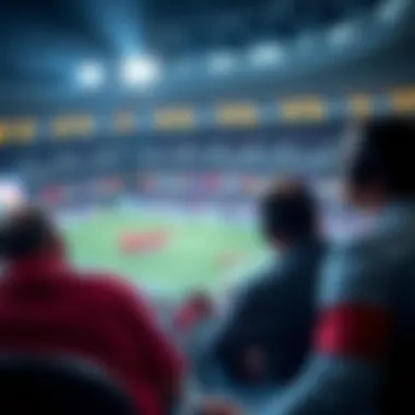 Optimal viewing strategies for football matches