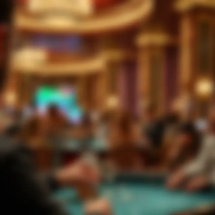 The Role of Ouribaccarat in the Casino Environment Role of Ouribaccarat in casino environment