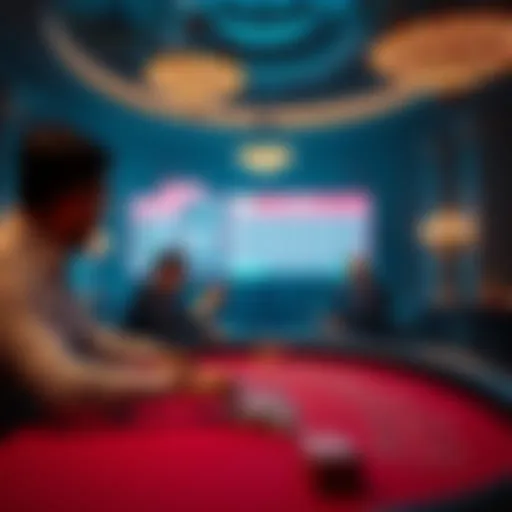 Understanding Strategic Betting in Ouribaccarat Strategic approach to modern betting