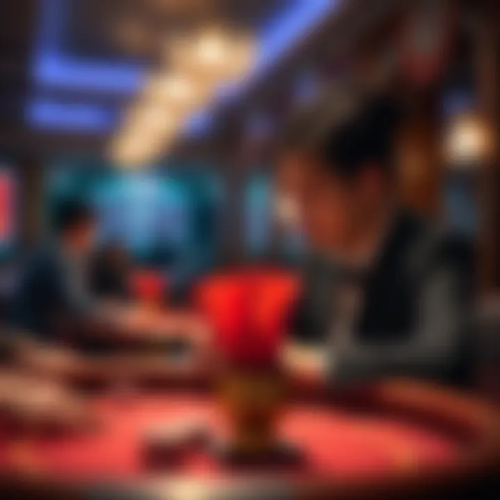 Insights into User Experiences in Ouribaccarat User experiences in Ouribaccarat