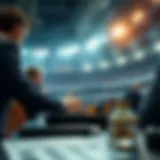 A strategic analysis of sports betting trends