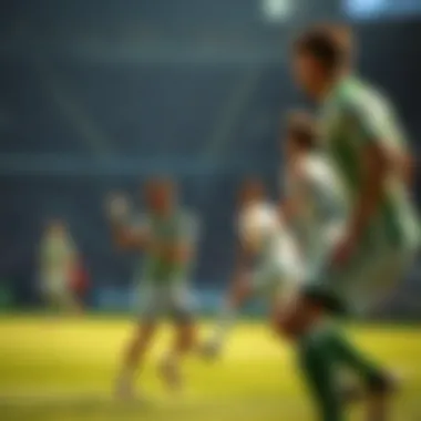 Analysis of Panathinaikos match strategies