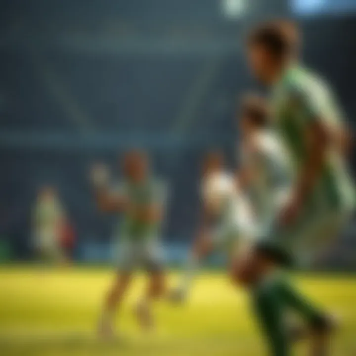 Analysis of Panathinaikos match strategies