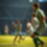 Match Strategies of Panathinaikos Analysis of Panathinaikos match strategies