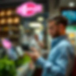 Concept of secure online payments