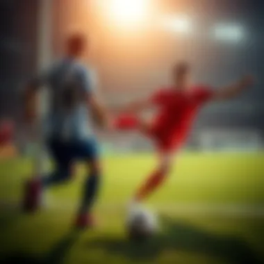 Historical evolution of penalty kicks in football