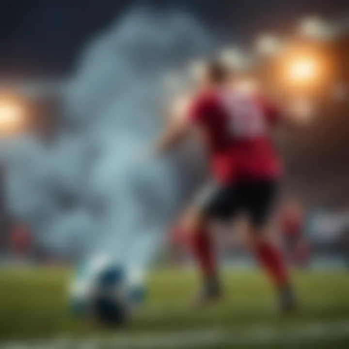 Rules governing penalty kicks in football