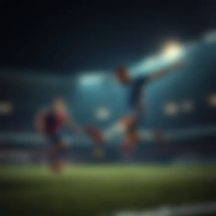 Strategic approaches to executing a penalty kick