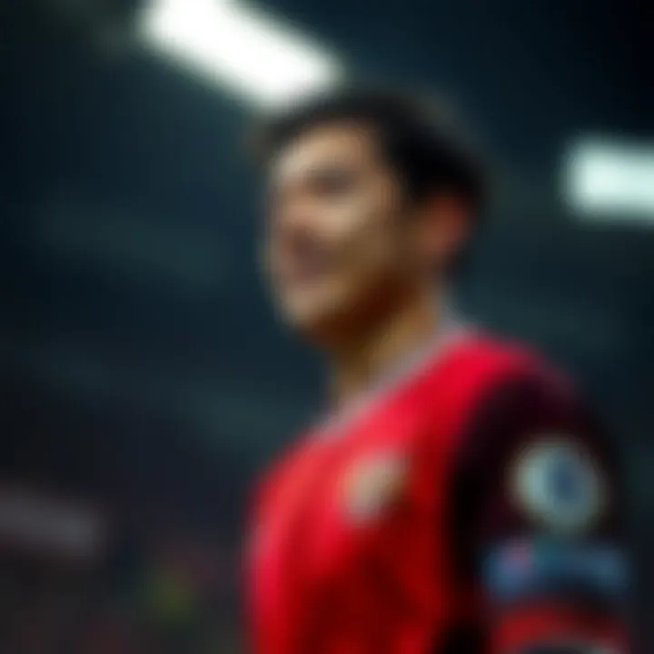 Notable 피파23에 등장하는 RB 선수 분석