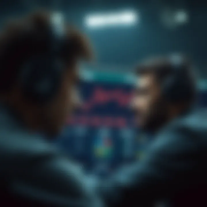 Player performance analysis during a match