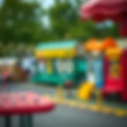 Overview of playground Toto address analysis