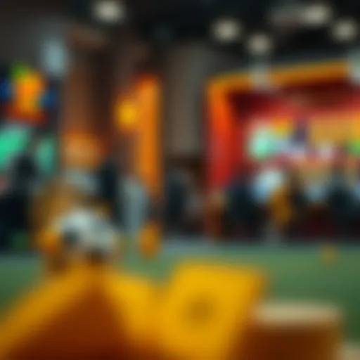 Playtech 카지노의 세계 탐구 Introduction
