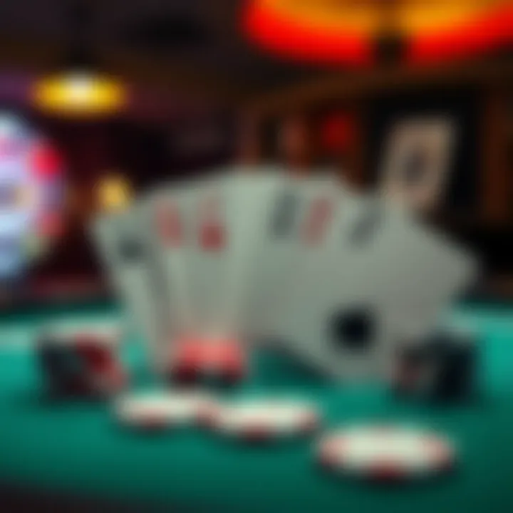 Understanding Poker Hand Rankings Detailed illustration of poker hand rankings showing various combinations