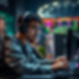 Power ranking analysis of League of Legends