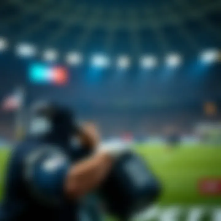 Latest Trends in Football Betting Latest trends in football betting