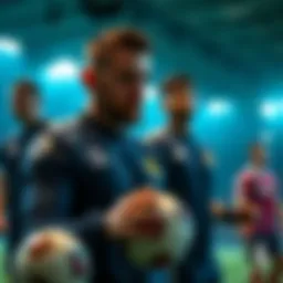 Strategic analysis of Premier League teams