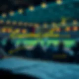 Mathematical illustration of expected value concept