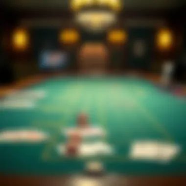 Historical timeline of Punto Banco showcasing its evolution