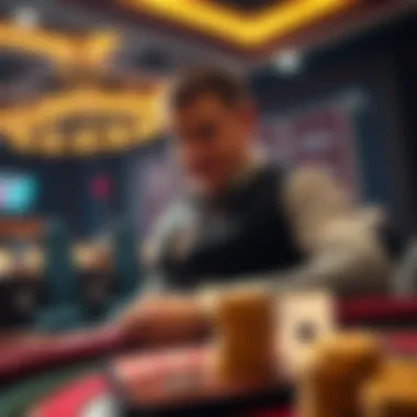 Safe betting practices in online casinos