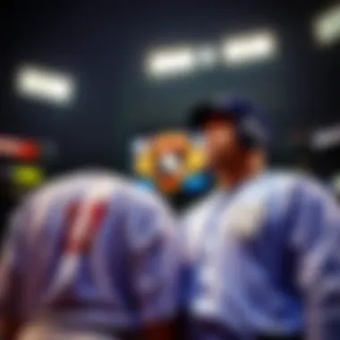 The Epic Rivalry of Red Sox and Yankees Historic rivalry between two iconic baseball teams