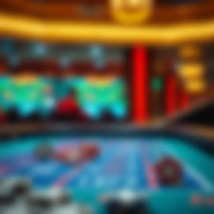 Casino game strategies