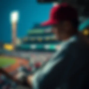 Responsible betting practices in baseball