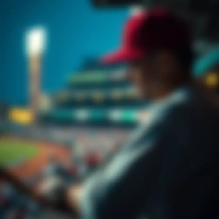 Responsible betting practices in baseball