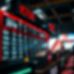 Detailed overview of betting odds