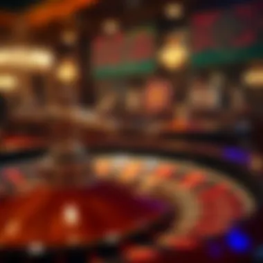 Risks involved in roulette betting