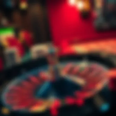 Strategies for successful betting in roulette