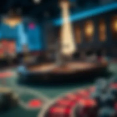 Strategies for betting in roulette