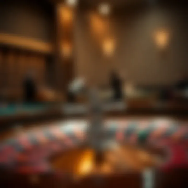 Effective Strategies for Roulette Success Strategic diagrams indicating roulette betting strategies